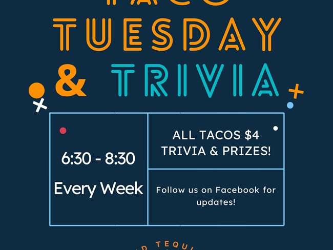Taco Tuesday & Trivia
